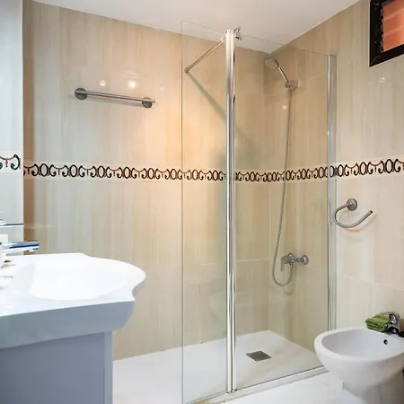 アパート Tenerife Royal Gardens - Studio In First Line With Ocean View
